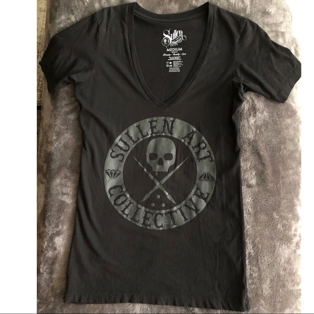 Sullen t shirt